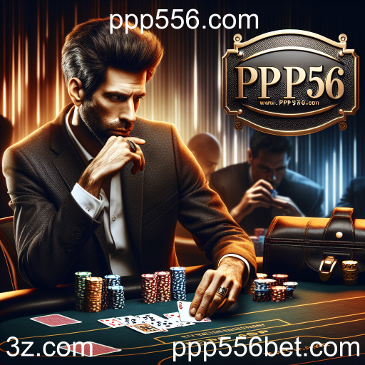 Atrações do Poker no ppp556.com: Estratégia e Diversão em Cada Mão